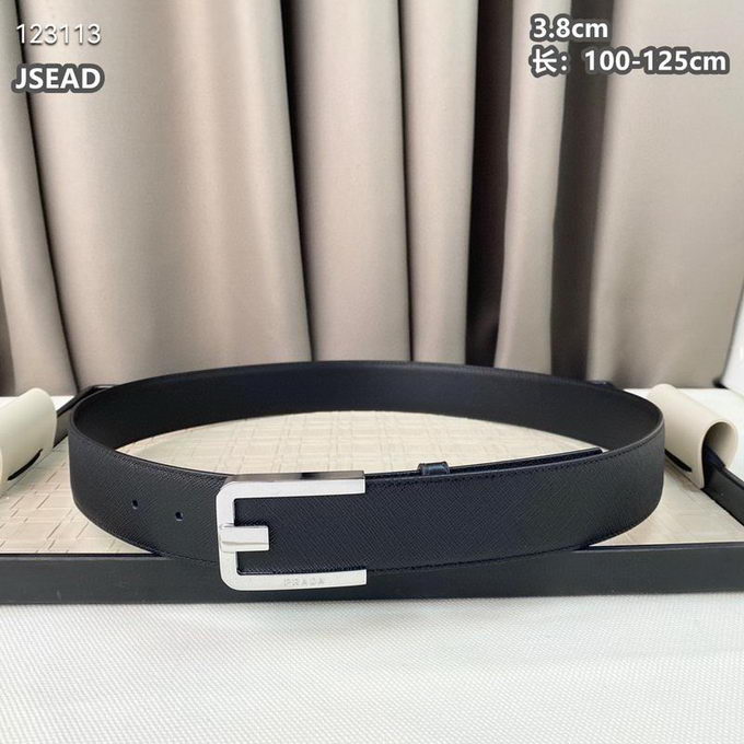 Prada Belt 35mm ID:20250629-288